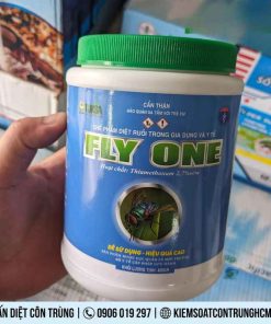 Thuốc Diệt Ruồi Fly One tại kiểm soát côn trùng hồ chí minh