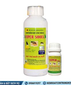 Thuốc Diệt Ruồi & Muỗi Viper 50EC