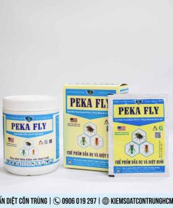 THUỐC DIỆT RUỒI PEKA FLY CHÍNH HÃNG, GIÁ TỐT tại Kiểm soát côn trùng Hồ Chí Minh