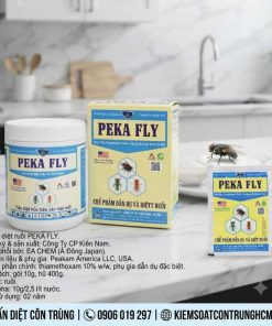 Thuốc Diệt Ruồi Peka Fly - Ảnh 2