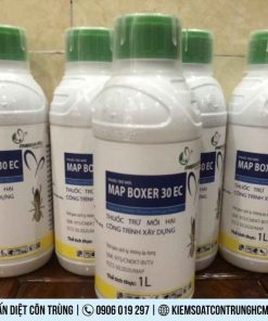 Thuốc Phòng Chống Mối Map Boxer 30EC - Ảnh 3