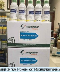 Thuốc Phòng Chống Mối Map Boxer 30EC - Ảnh 2