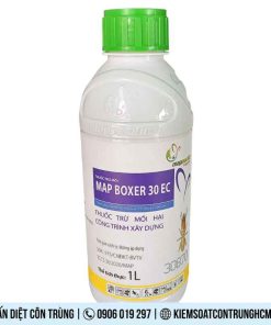 Thuốc Phòng Chống Mối Map Boxer 30EC nhập khẩu chính hãng Map Pacific Singapore kiểm soát côn trùng hồ chí minh giá rẻ
