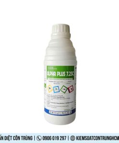 Thuốc diệt côn trùng Alpha Plus 7.2SC giá rẻ chính hãng kiểm soát côn trùng hồ chí minh