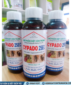 CYPADO 25EC - Ảnh 3