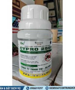 Thuốc Diệt Côn Trùng CYPRO 25EC