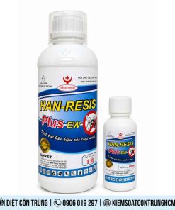 Thuốc diệt muỗi và côn trùng HAN-RESIS PLUS EW tại Kiểm Soát côn trùng Hồ Chí Minh