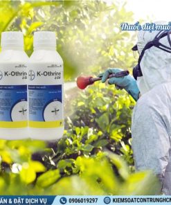 K-Othrine 2.5EW - Ảnh 2