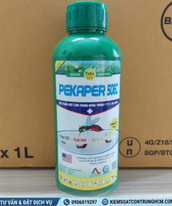 PEKAPER 50EC