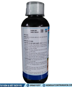 Thuốc diệt côn trùng PERADO 50EC - Ảnh 2