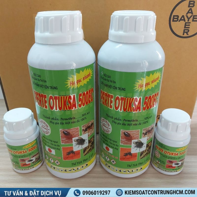Lợi ích thực tế khi sử dụng Perte Otuksa 500EC