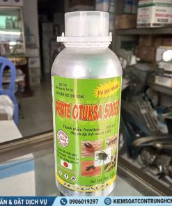 Perte Otuksa 500EC - Ảnh 2