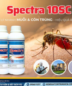 SPECTRA 10SC - Ảnh 2