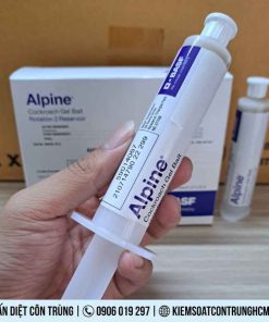 Thông tin Thuốc diệt Gián Alpine Rotation 2 tại kiểm soát côn trùng Hồ Chí Minh