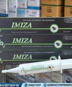 Thuốc Diệt Gián IMIZA - Ảnh 2