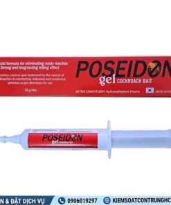 Thuốc Diệt Gián Poseidon- thuốc diệt gián đức giá rẻ