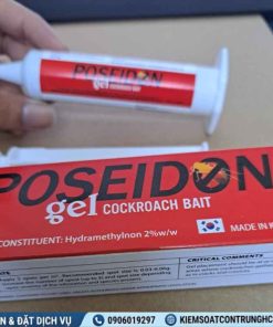 Thuốc Diệt Gián Poseidon - Ảnh 2