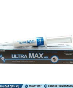 Thuốc diệt gián sinh học Ultra Max tại kiểm soát côn trùng hồ chí minh