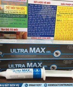 Thuốc Diệt Gián Ultra Max - Ảnh 2
