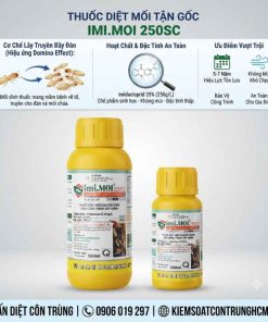 Thuốc Diệt Mối Imi.MOI 250SC - Ảnh 2