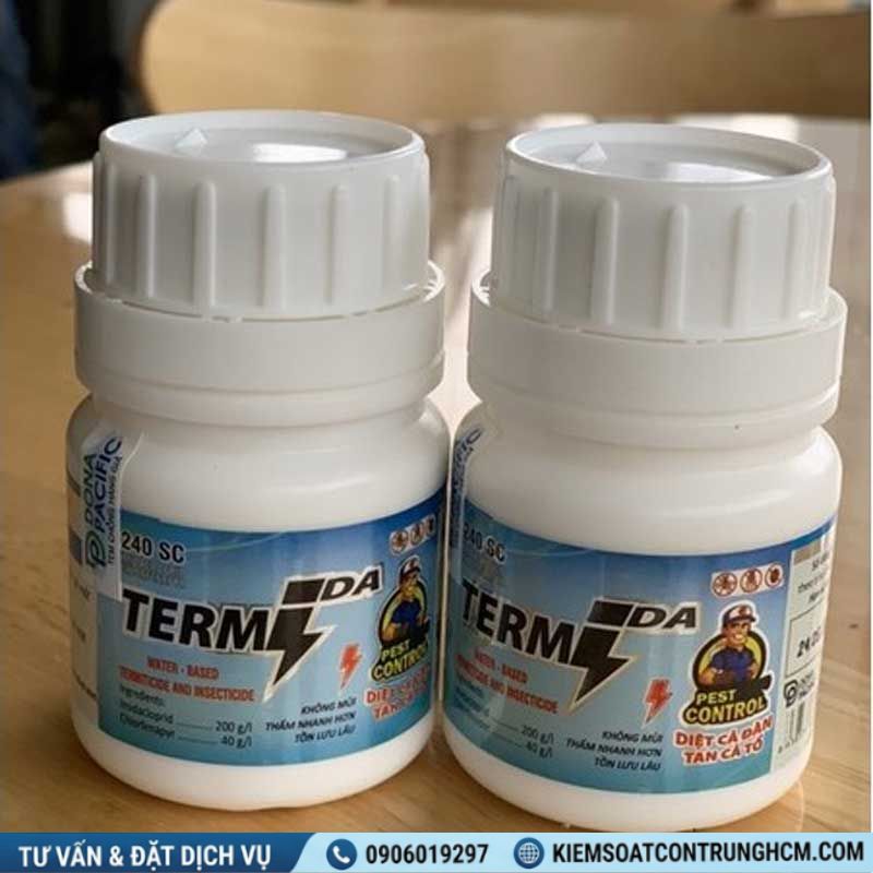 Thuốc diệt mối và côn trùng Termida 240SC