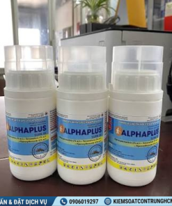Thuốc diệt muỗi ALPHAPLUS SUPA SE - Ảnh 3