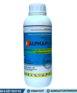 Thuốc diệt muỗi ALPHAPLUS SUPA SE
