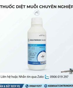 Thuốc diệt muỗi AQUA RESIGEN 10.4EW - Ảnh 2