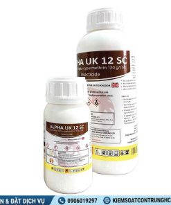 Thuốc diệt muỗi Alpha UK 12SC