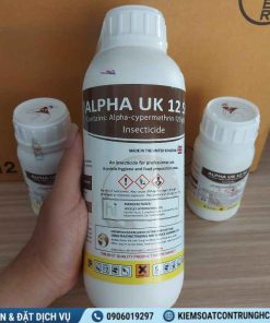 Thuốc Diệt Côn Trùng Alpha UK 12SC - Ảnh 2
