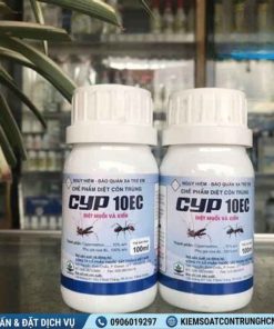 Thuốc Diệt Muỗi Cyp 10EC - Ảnh 2