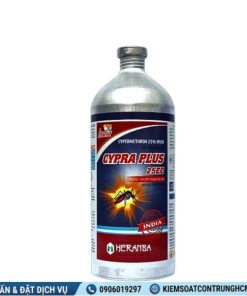 Thuốc diệt muỗi Cypra Plus 25EC