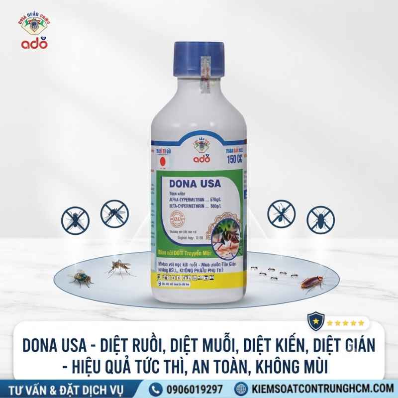 Dona USA 150SC