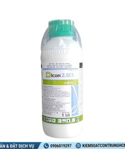 Thuốc diệt muỗi ICON 2.5CS