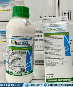 Thuốc diệt muỗi ICON 2.5CS - Ảnh 2