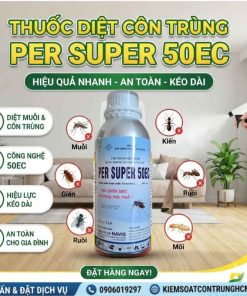 Per Super 50EC - Ảnh 3