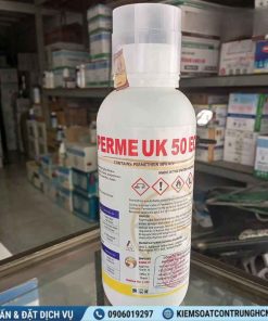 Perme UK 50EC - Ảnh 2