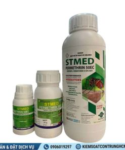 Thuốc diệt muỗi Stmed Permethrin 50EC