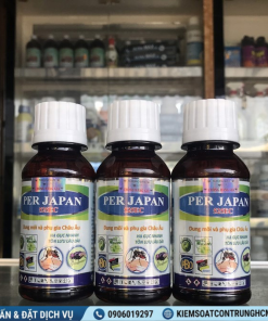 Thuốc diệt muỗi & côn trùng PER JAPAN 525 EC