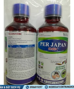 PER JAPAN 525 EC - Ảnh 2