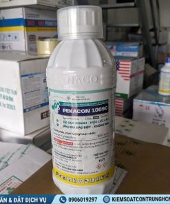Thuốc Diệt Muỗi PEKACON 100SC - Ảnh 3