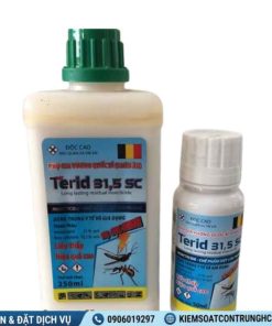 Thuốc diệt rệp giường, bọ ve Terid 31.5SC – tại cửa hàng