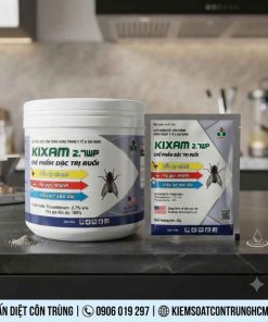 Thuốc diệt ruồi Kixam 2.7WP