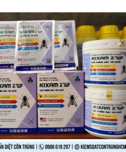 Thuốc Diệt Ruồi Kixam 2.7WP - Ảnh 3