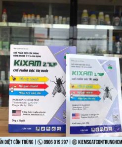 Thuốc Diệt Ruồi Kixam 2.7WP - Ảnh 2