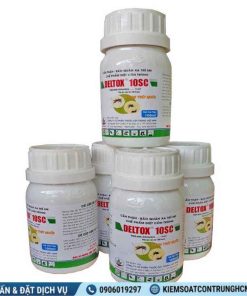 Thuốc diệt ruồi muỗi Deltox 10SC - Ảnh 3