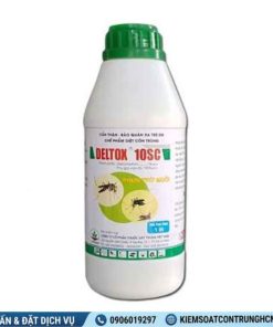 Thuốc diệt ruồi muỗi Deltox 10SC