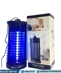 Đèn Bắt muỗi BIO-02 - Ảnh 2