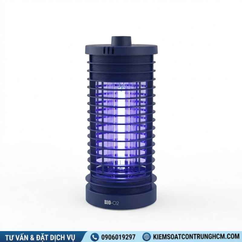 Đèn Bắt muỗi BIO-02