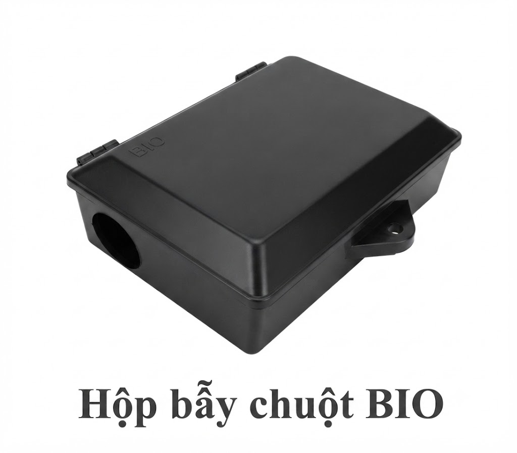 Hộp bẫy chuột BIO